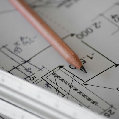 plan 2D/3D pour visualiser les travaux