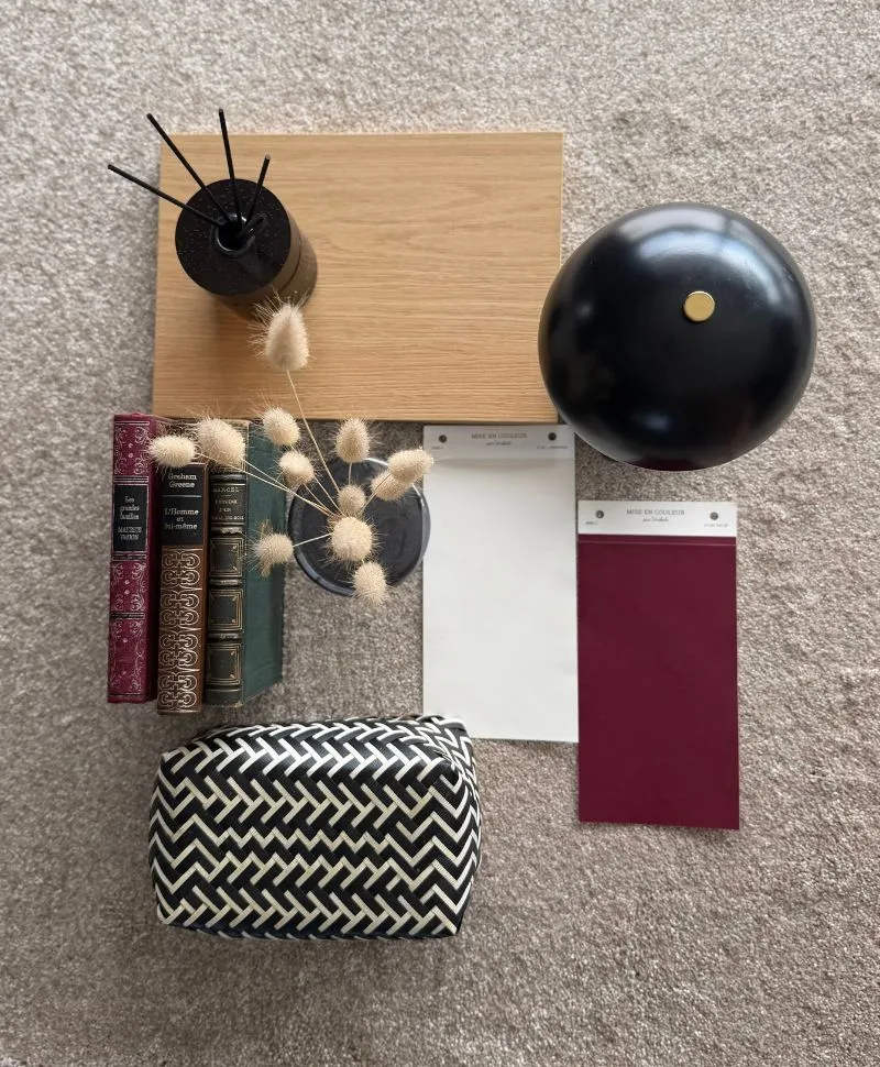 Moodboard_Lrenove Aide au choix des matériaux